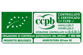 Certificazione Prodotto Biologico