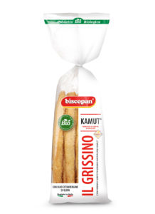 Grissini al kamut