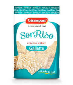 gallette Sorriso