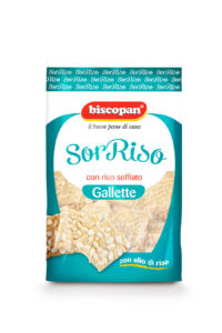 Gallette Sorriso 200gr. Doypack