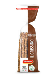 Grissini rustici 200gr.
