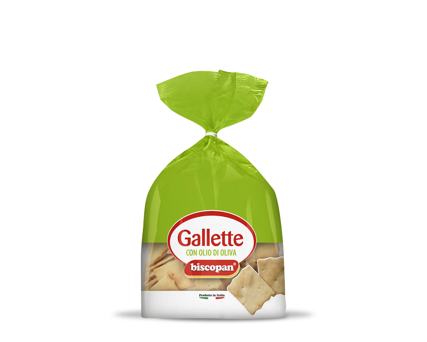 Gallette con Olio di Oliva 150 gr