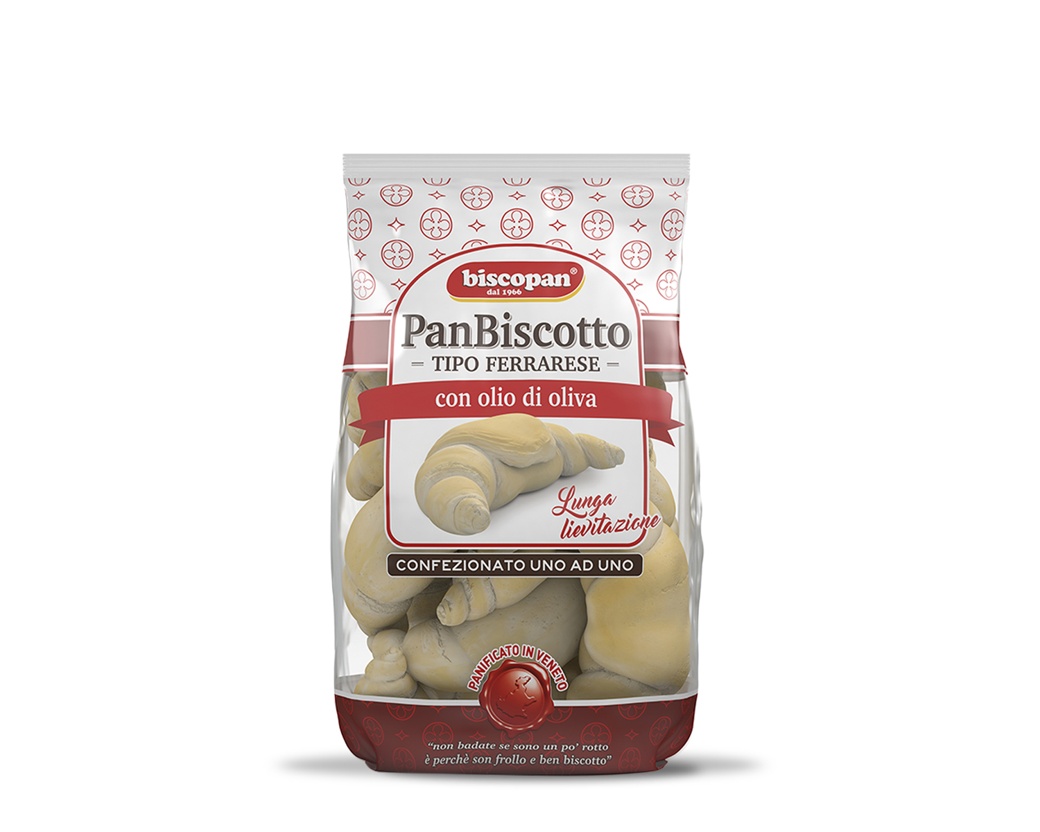 Panbiscotto con Olio di Oliva 250 gr