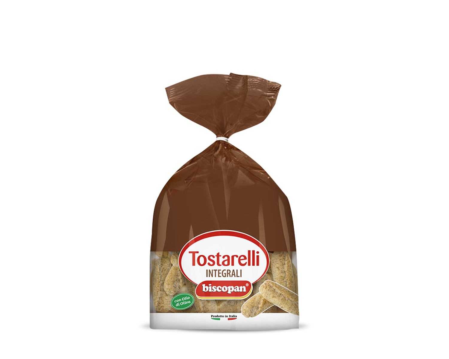 Tostarelli Integrali 150 gr