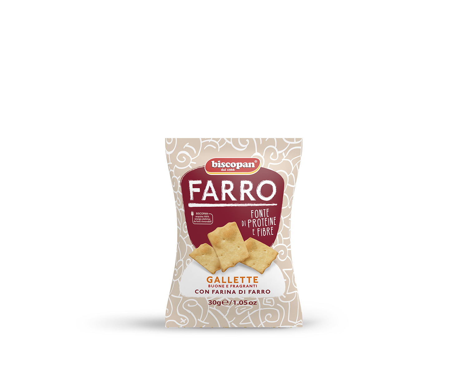 Gallette Farro 30g